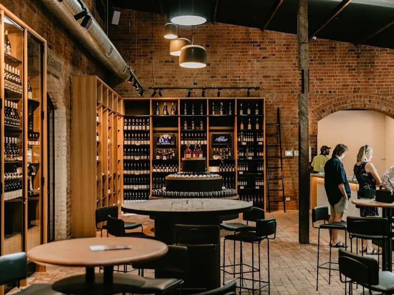 All Saints Estate winery in Wahgunyah, VIC