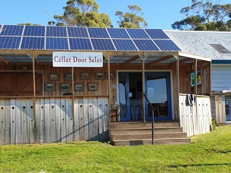 Pembroke winery in Cambridge, TAS