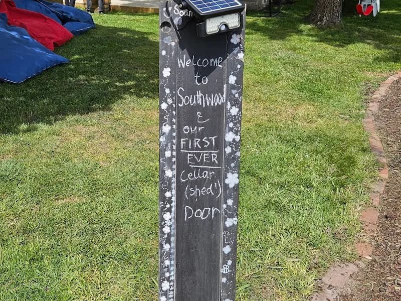 Resolution Vineyard winery in MIddleton, TAS