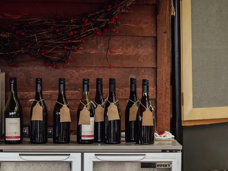 Heemskerk winery in White Hills, TAS