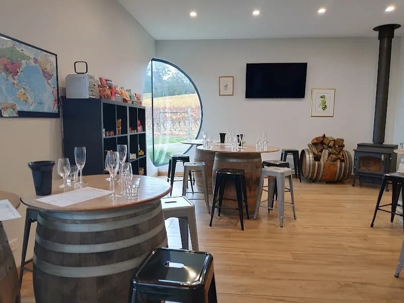 Waterton Hall Wines winery in Rowella, TAS