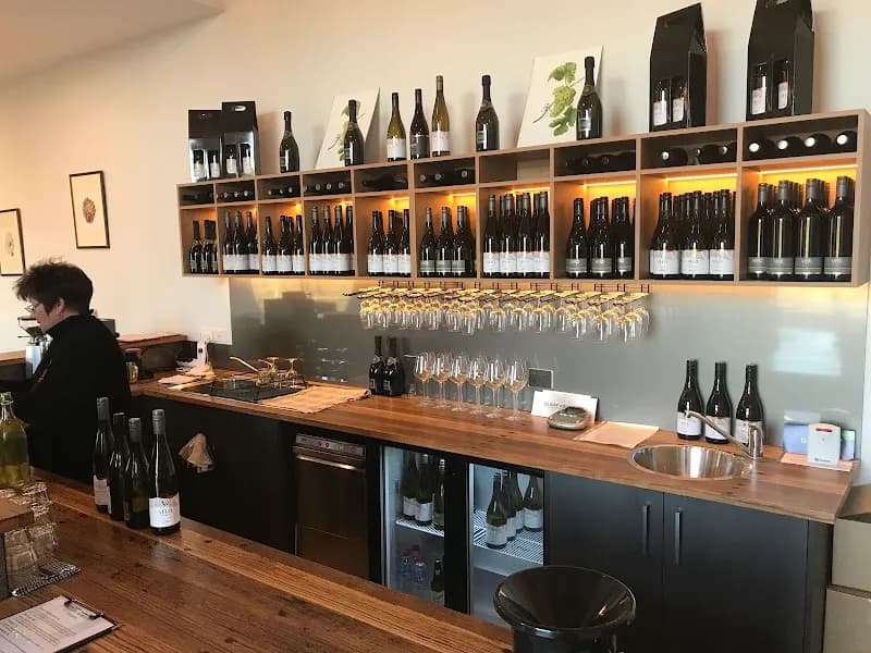 Waterton Hall Wines winery in Rowella, TAS
