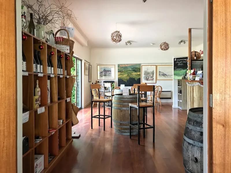 Winstead winery in Bagdad, TAS