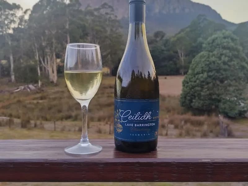 Kinvarra Estate winery in Plenty, TAS