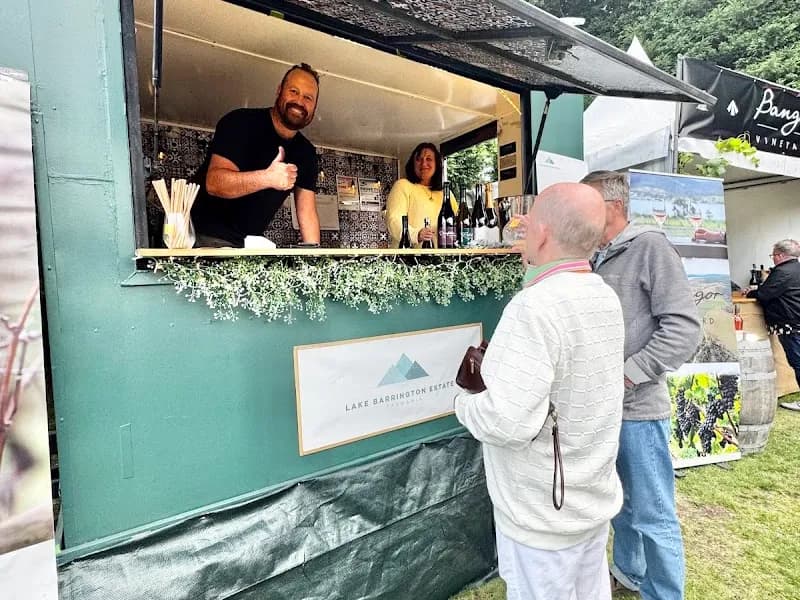 Kinvarra Estate winery in Plenty, TAS