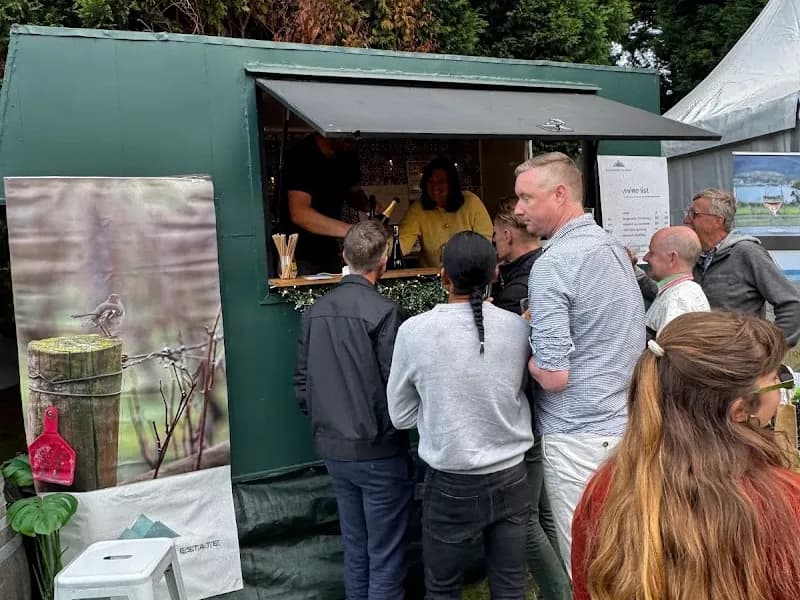 Kinvarra Estate winery in Plenty, TAS