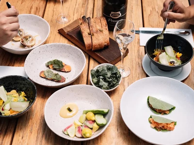 Brown Brothers winery in Milawa, VIC