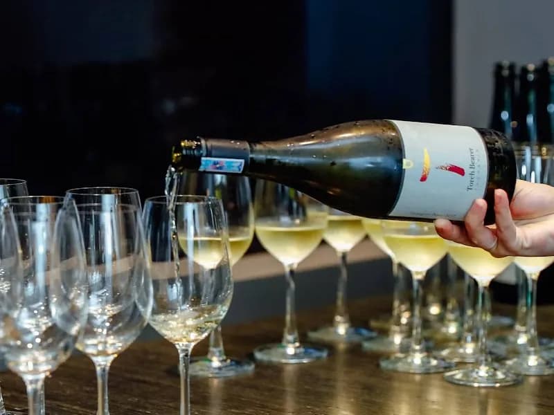 Glaetzer-Dixon Family Winemakers winery in Hobart, TAS