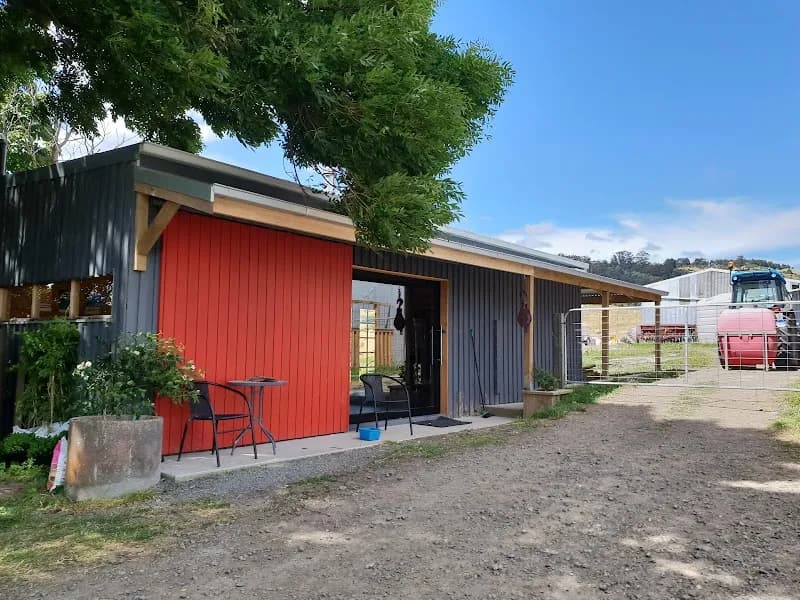 GlenAyr winery in Richmond, TAS