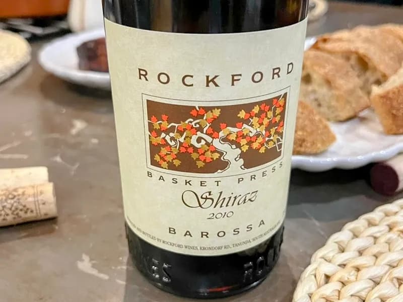 Rockford Wines winery in Tanunda, SA