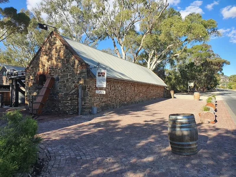 Rockford Wines winery in Tanunda, SA