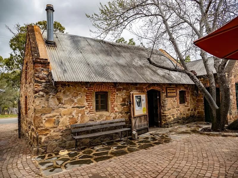 Rockford Wines winery in Tanunda, SA