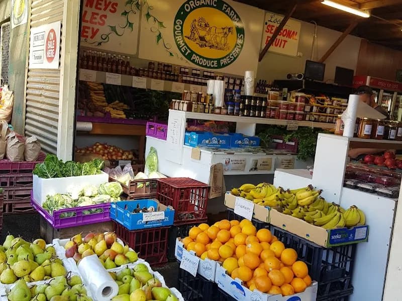 Bellendena Wines winery in Tinderbox, TAS