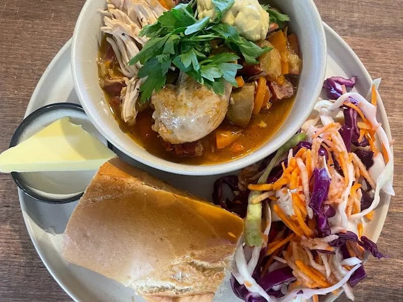 Vintner's Nest Wines winery in Rowella, TAS