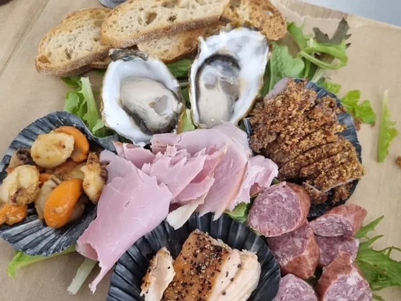 Vintner's Nest Wines winery in Rowella, TAS