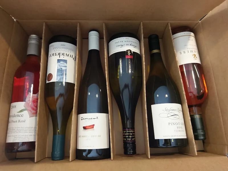 Liffey Valley Vineyard winery in Liffey, TAS