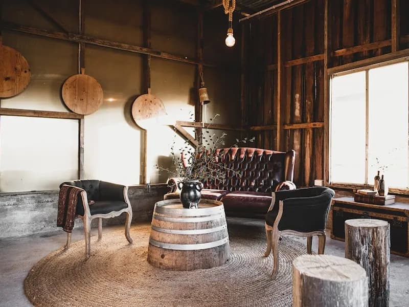 Motton Terraces winery in North Motton, TAS