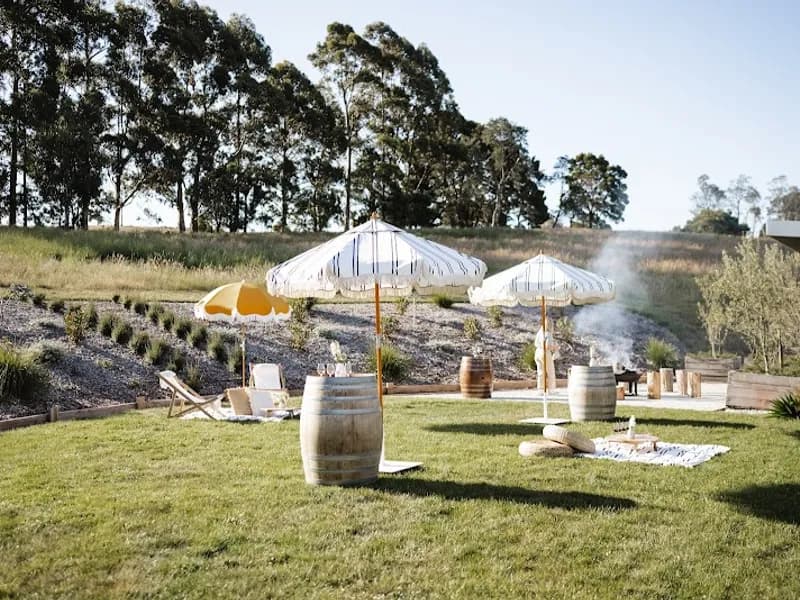 Motton Terraces winery in North Motton, TAS
