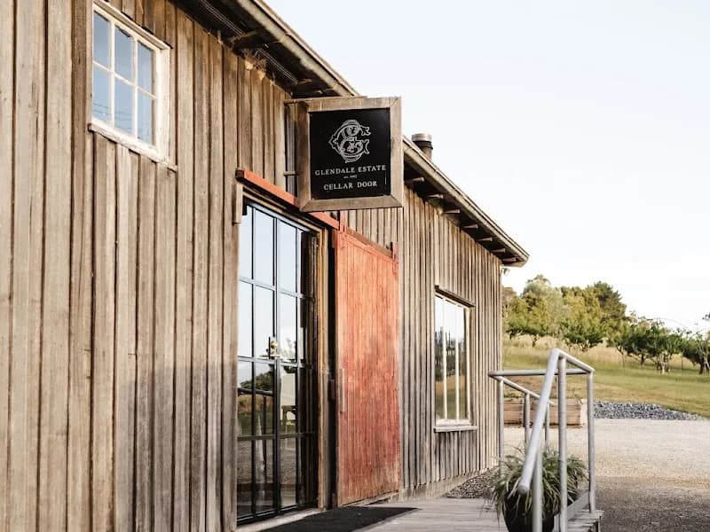 Motton Terraces winery in North Motton, TAS