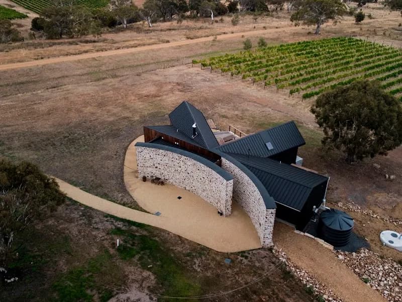 `ese Vineyards winery in Tea Tree, TAS