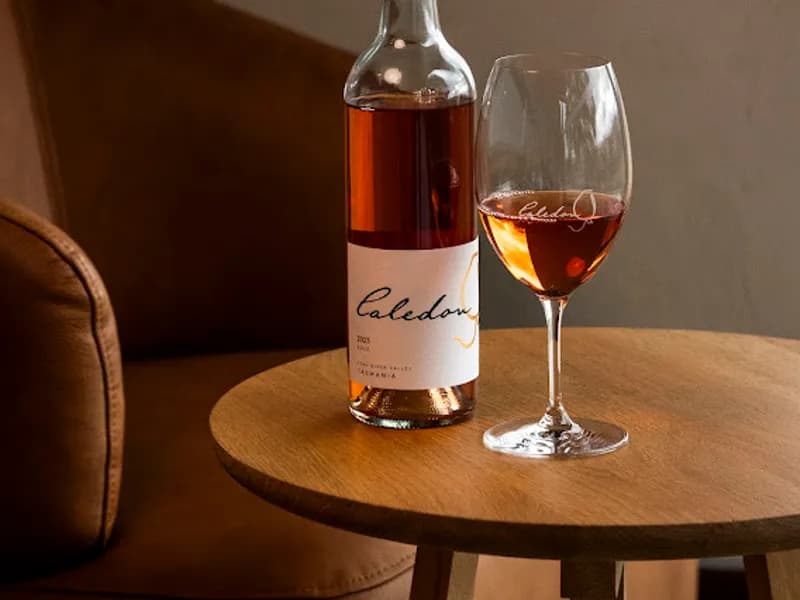 `ese Vineyards winery in Tea Tree, TAS