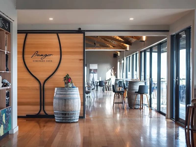 3 Willows Vineyard winery in Red Hills, TAS