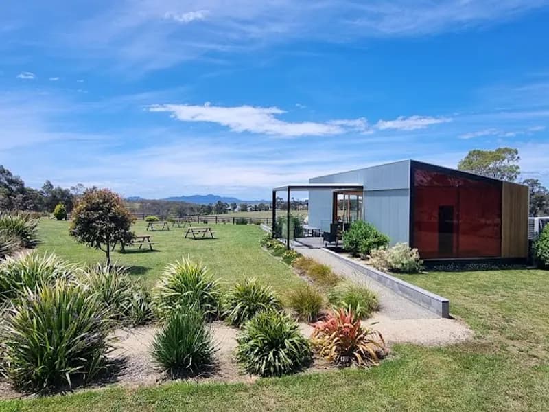Third Child winery in Mt Rumney, TAS