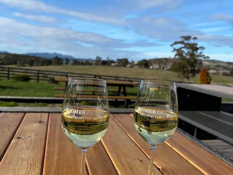 Third Child winery in Mt Rumney, TAS