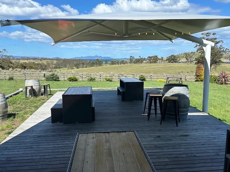 Third Child winery in Mt Rumney, TAS