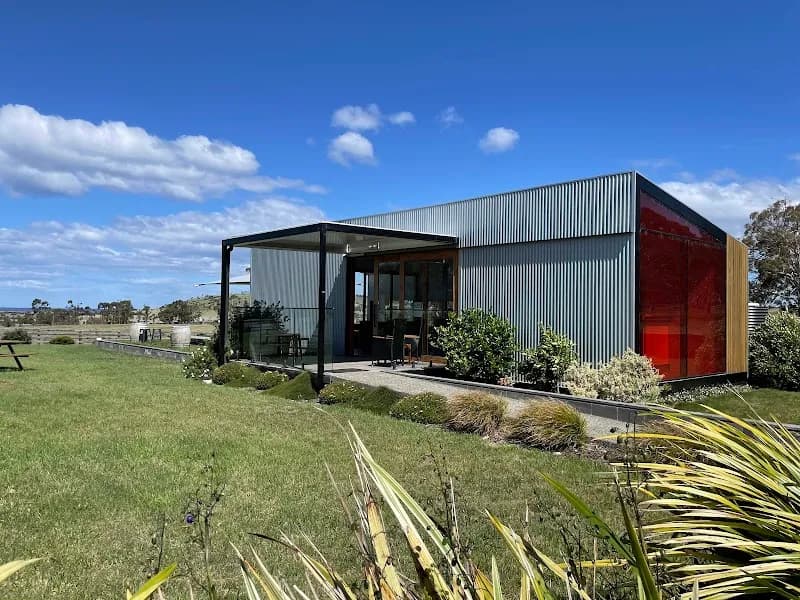 Third Child winery in Mt Rumney, TAS