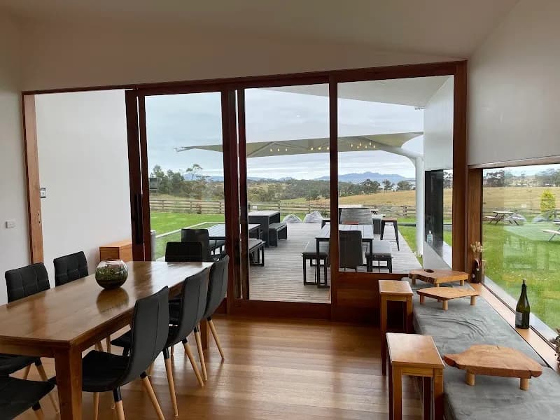 Third Child winery in Mt Rumney, TAS