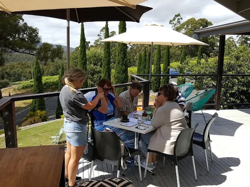 Tinderbox Vineyard winery in Tinderbox, TAS