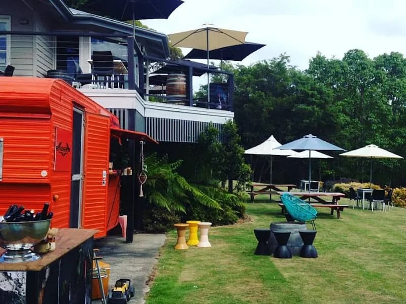 Tinderbox Vineyard winery in Tinderbox, TAS