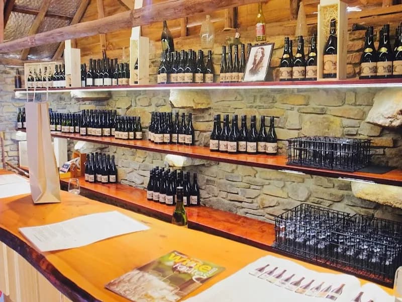 No Regrets Vineyard winery in Glaziers Bay, TAS