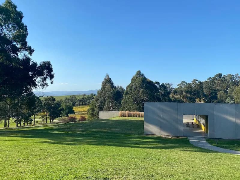 Observatory Hill Vineyard winery in Mt Rumney, TAS