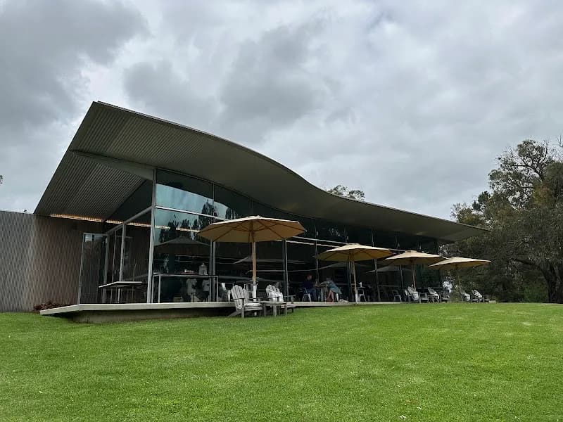 Observatory Hill Vineyard winery in Mt Rumney, TAS