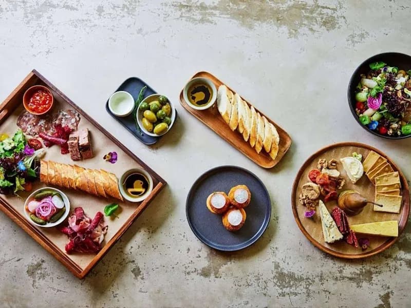 Observatory Hill Vineyard winery in Mt Rumney, TAS