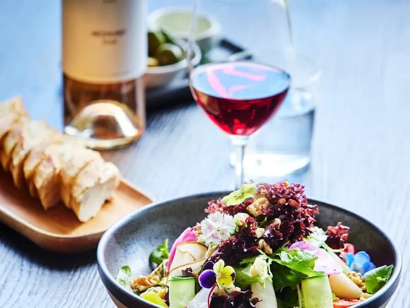 Observatory Hill Vineyard winery in Mt Rumney, TAS