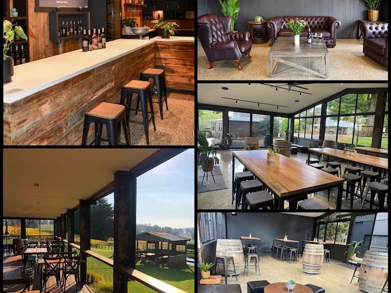 Oyster Cove Vineyard winery in Oyster Cove, TAS