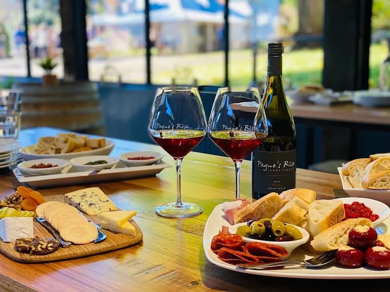 Oyster Cove Vineyard winery in Oyster Cove, TAS