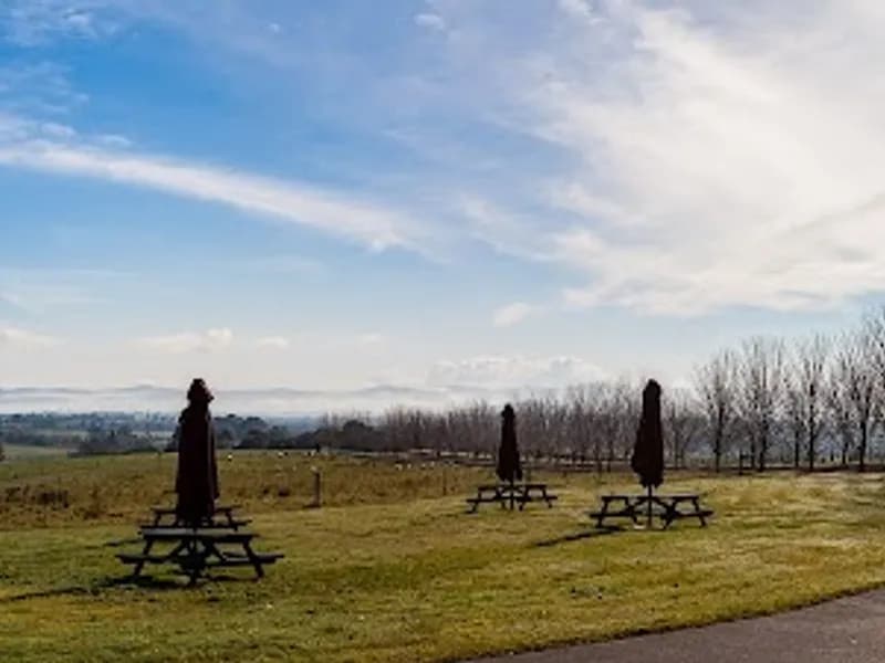 Orani Vineyard winery in Sorrel, TAS