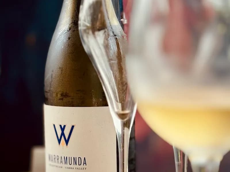 Orani Vineyard winery in Sorrel, TAS