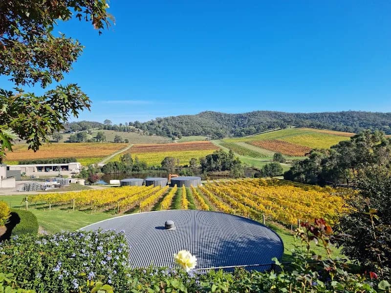 Highclare Estate winery in Launceston, TAS