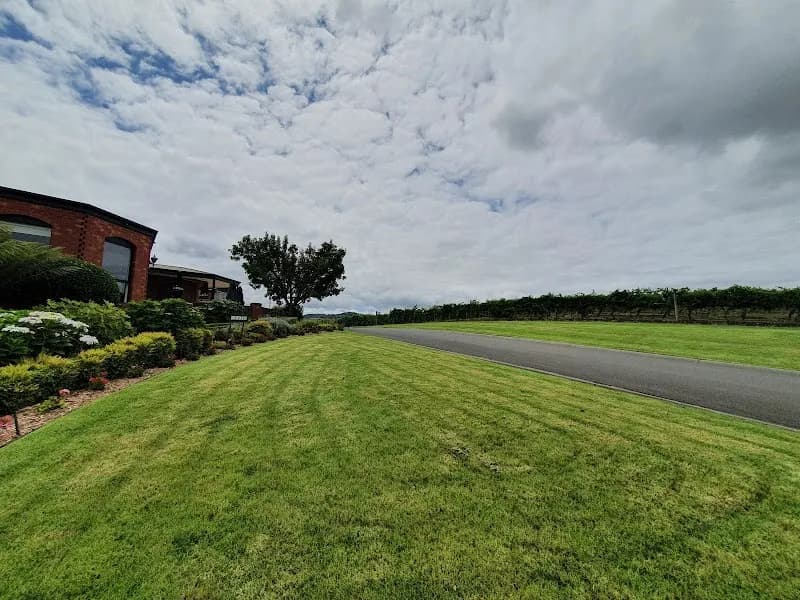 Highclare Estate winery in Launceston, TAS