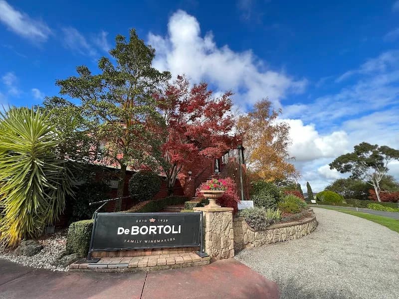 Highclare Estate winery in Launceston, TAS