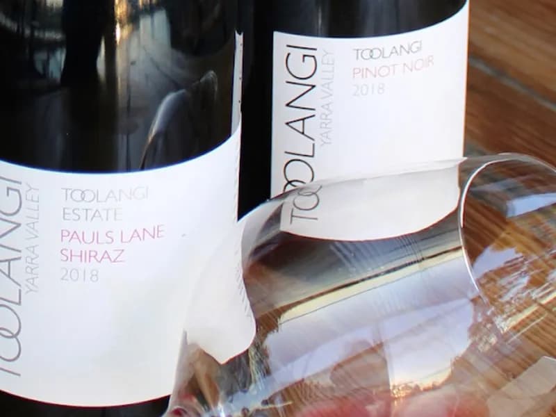 The Ridge North Lilydale winery in North Lilydale, TAS