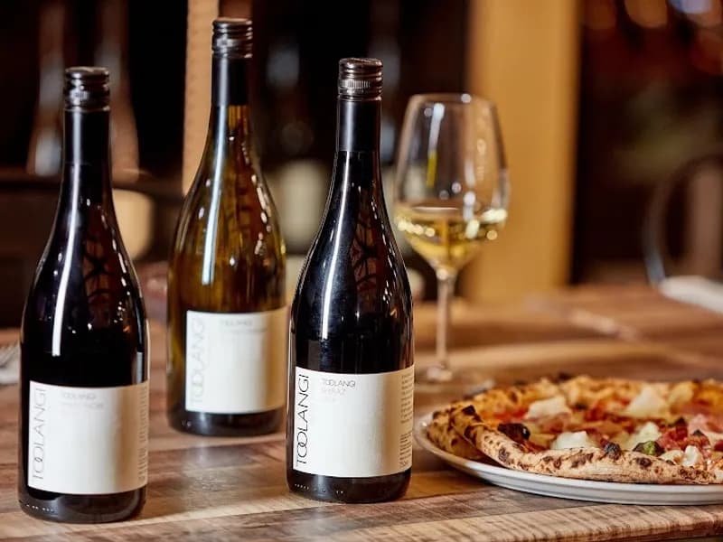 The Ridge North Lilydale winery in North Lilydale, TAS