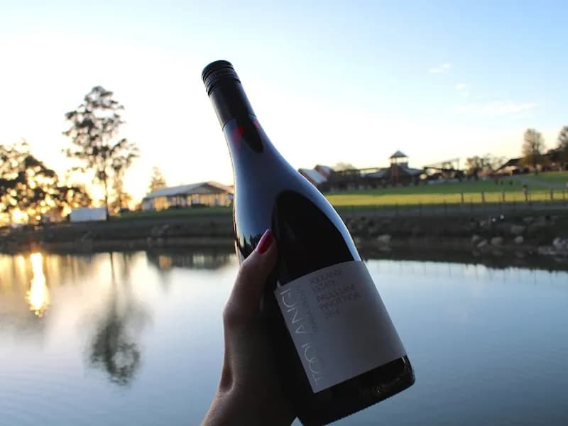 The Ridge North Lilydale winery in North Lilydale, TAS