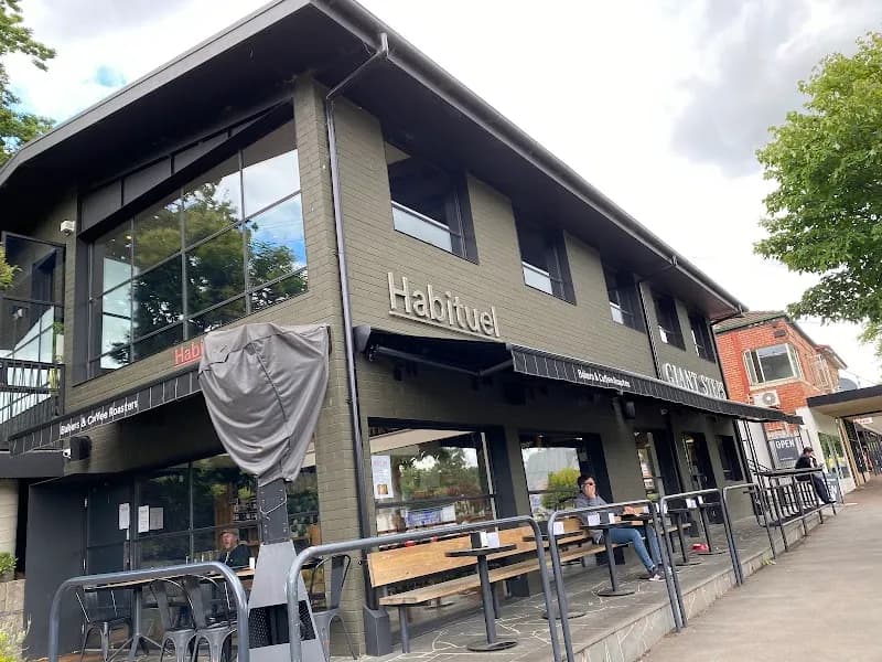 Goaty Hill Wines winery in Kayena, TAS