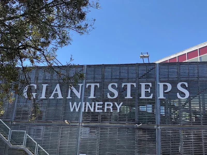 Goaty Hill Wines winery in Kayena, TAS